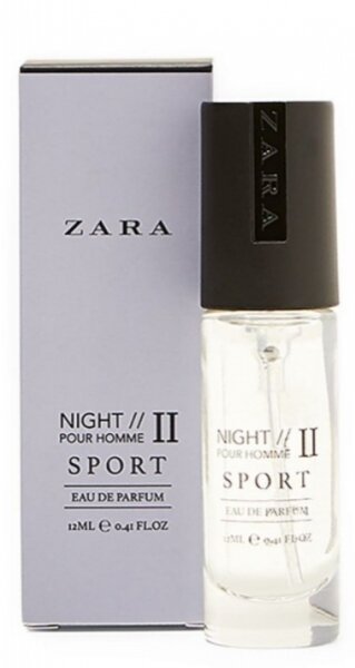 Zara Pour Homme Sport II EDP 12 ml Erkek Parfümü kullananlar yorumlar